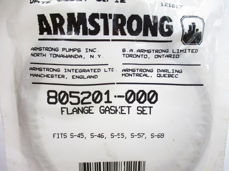 ARMSTRONG 805201-000 NSMP