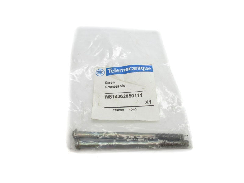 TELEMECANIQUE W814362680111 (PKG OF 2) NSMP