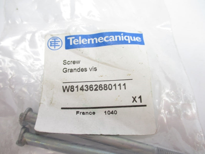 TELEMECANIQUE W814362680111 (PKG OF 2) NSMP