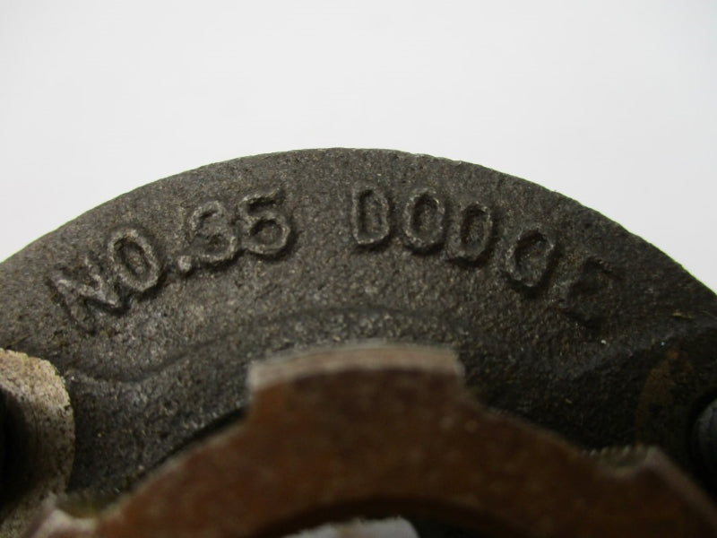 DODGE NO.35 UNMP