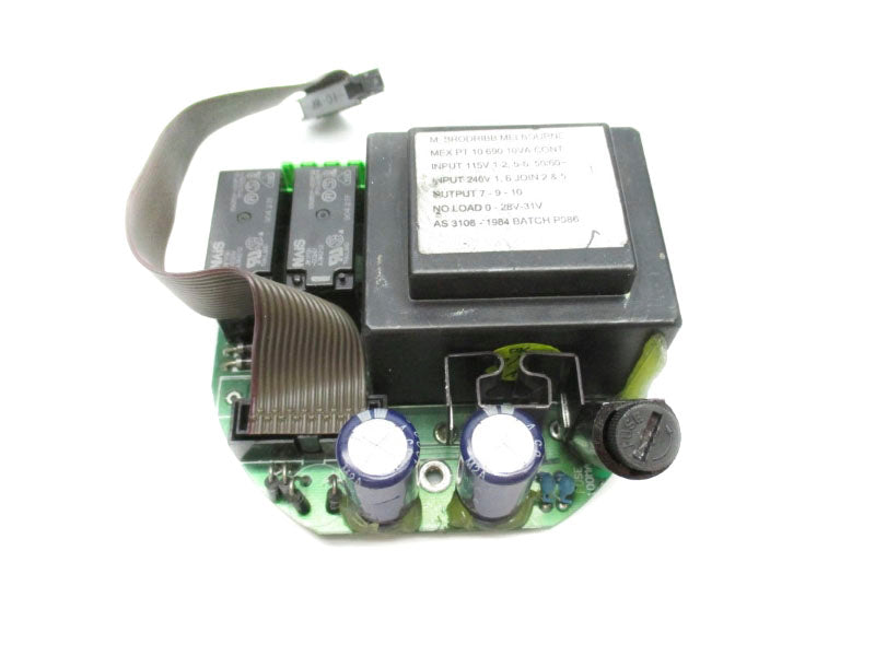 U71-POWER 3900252 110VAC UNMP