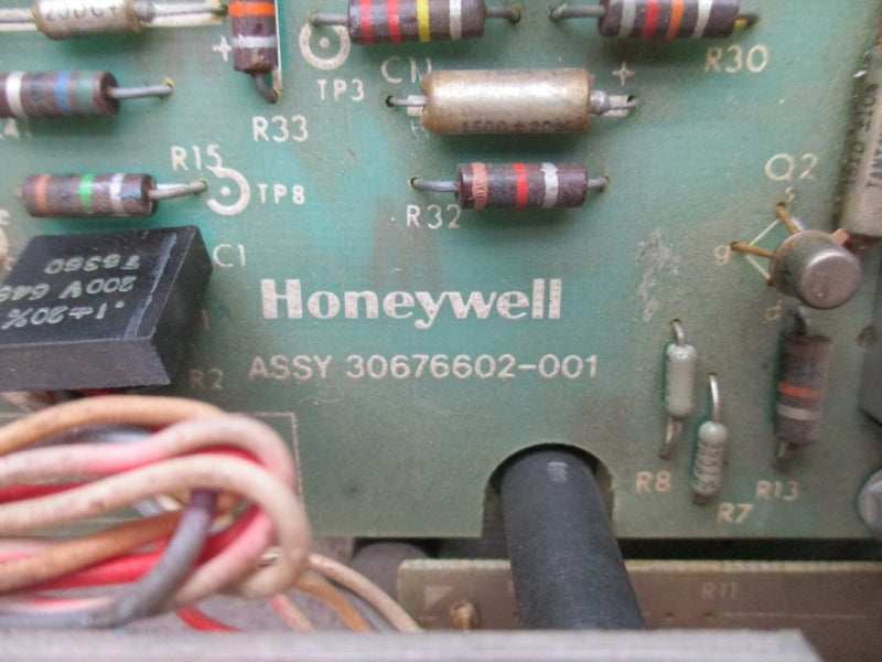 HONEYWELL 30676602-001 (AS IS) UNMP