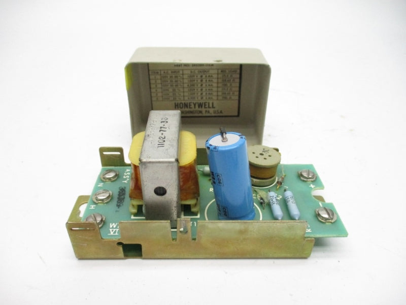 HONEYWELL 365389 120VAC UNMP