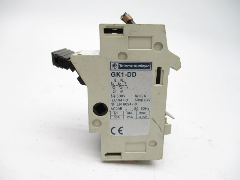 TELEMECANIQUE GK1-DD 500V 32A UNMP
