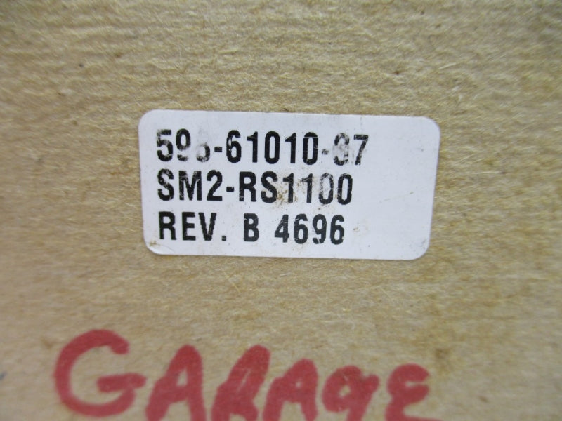 THERMOSTAT 598-61010-07 SM2-RS1100 NSMP