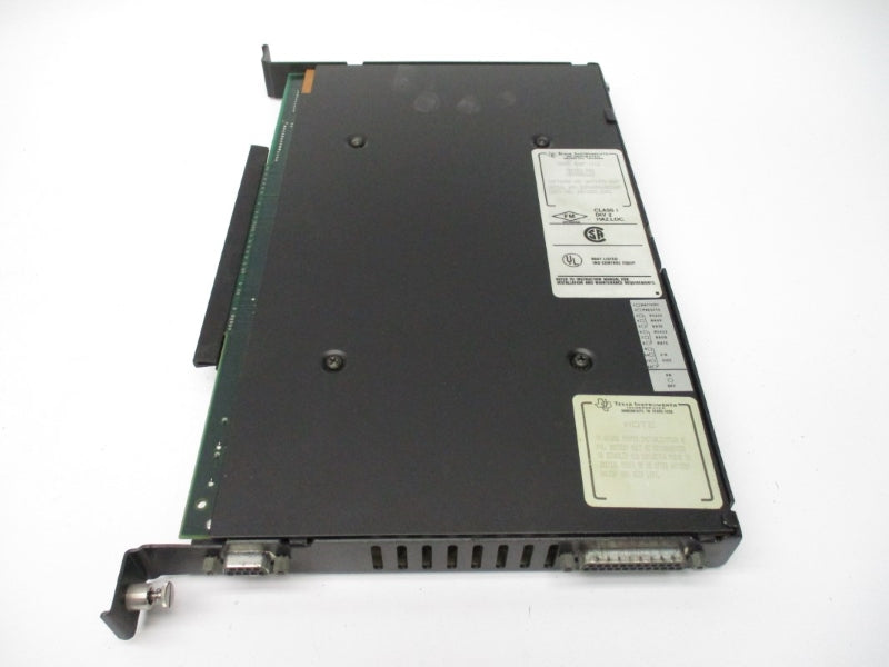 TEXAS INSTRUMENTS 530T-1112 SER. 500 (NO KEY) UNMP