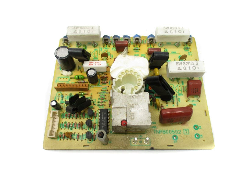 FANUC TNP800502 UNMP