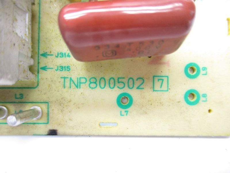 FANUC TNP800502 UNMP