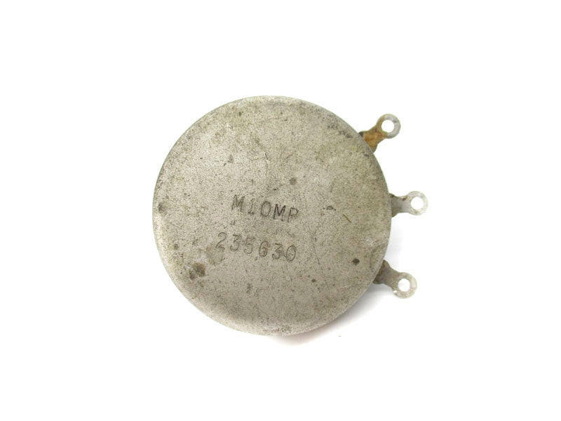 POTENTIOMETER M10MP 235630 UNMP