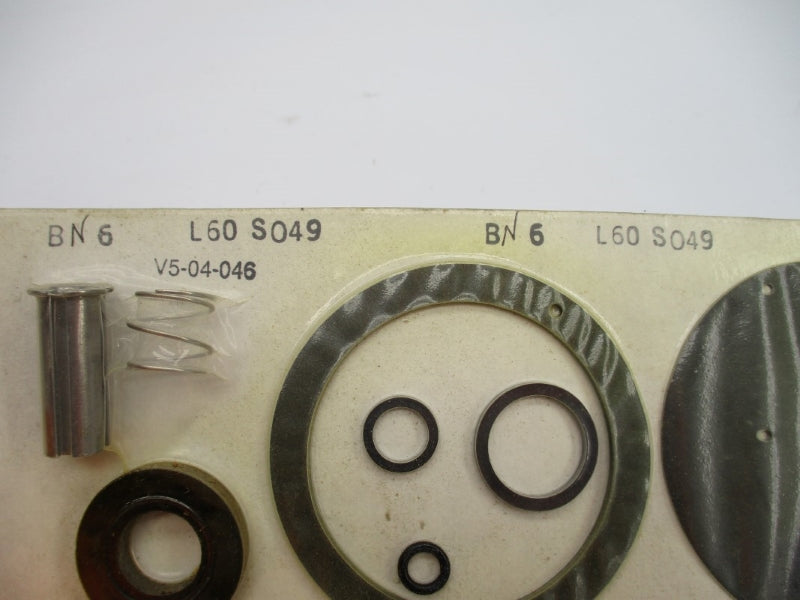 SPARE PART KIT L60S049 NSMP