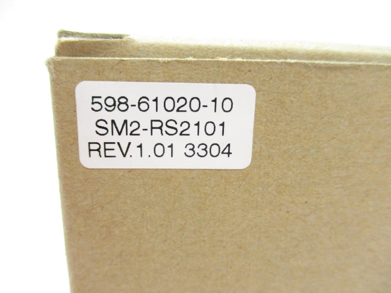 THERMOSTAT 598-61020-10 SM2-RS2101 NSMP