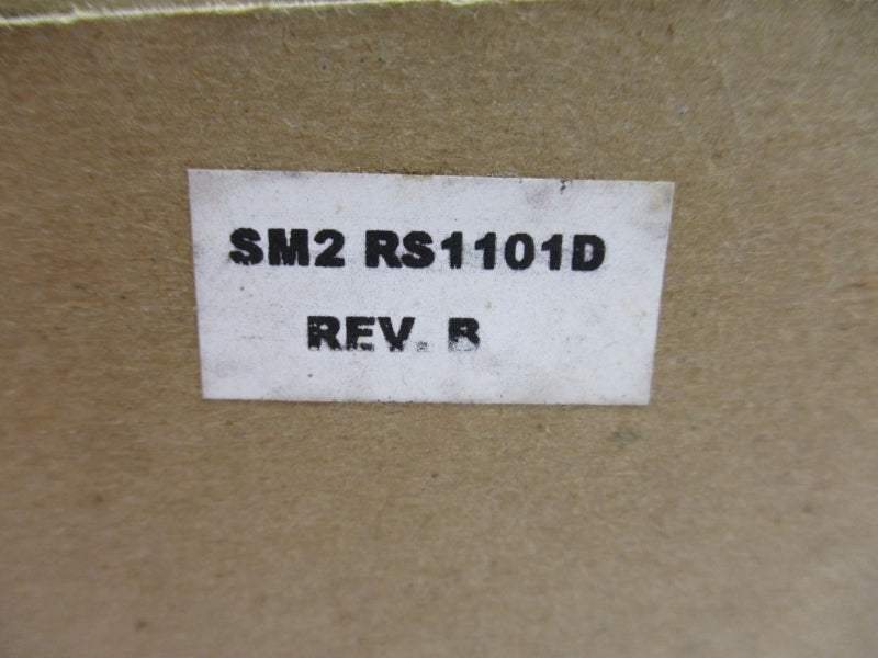 THERMOSTAT SM2-RS1101D NSMP