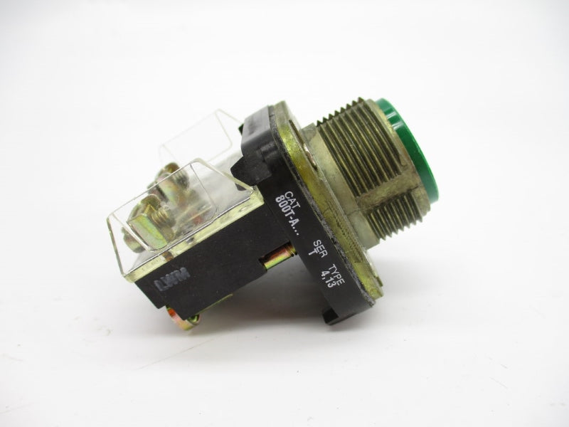 ALLEN BRADLEY 800T-A1D1 SER. T (WH) NSMP