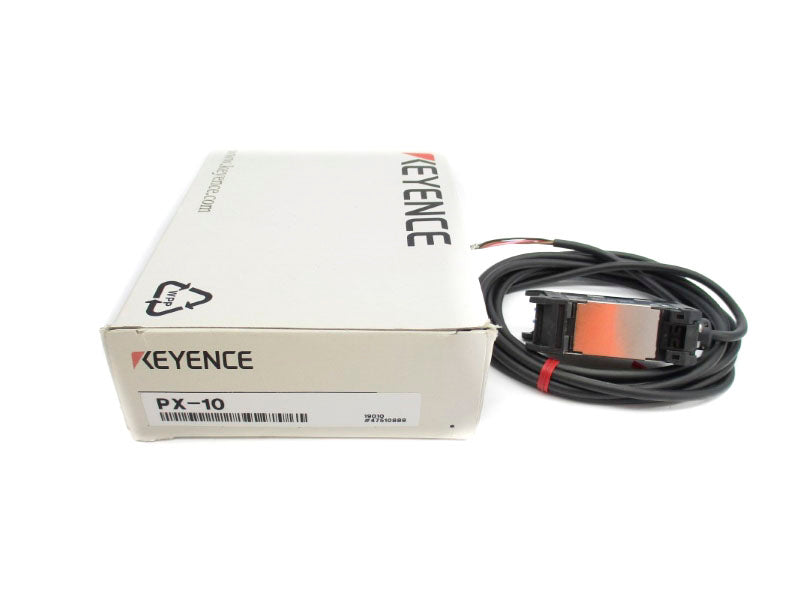 KEYENCE PX-10 12-24VDC NSMP