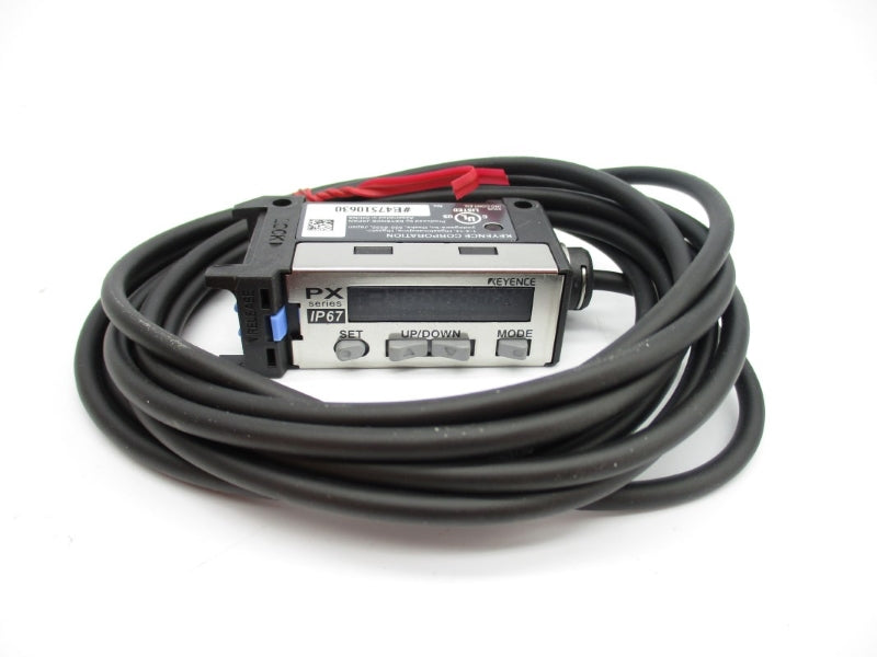 KEYENCE PX-10 12-24VDC NSMP