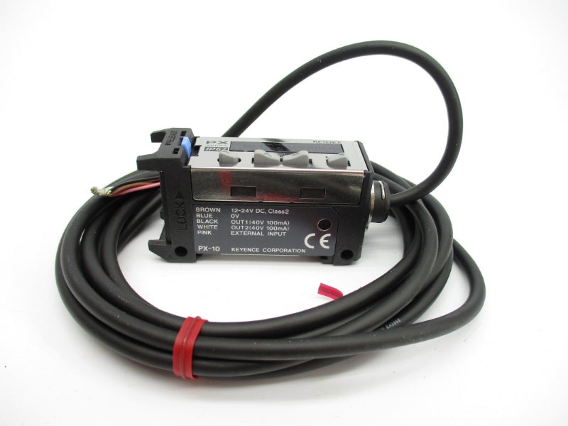 KEYENCE PX-10 12-24VDC NSMP