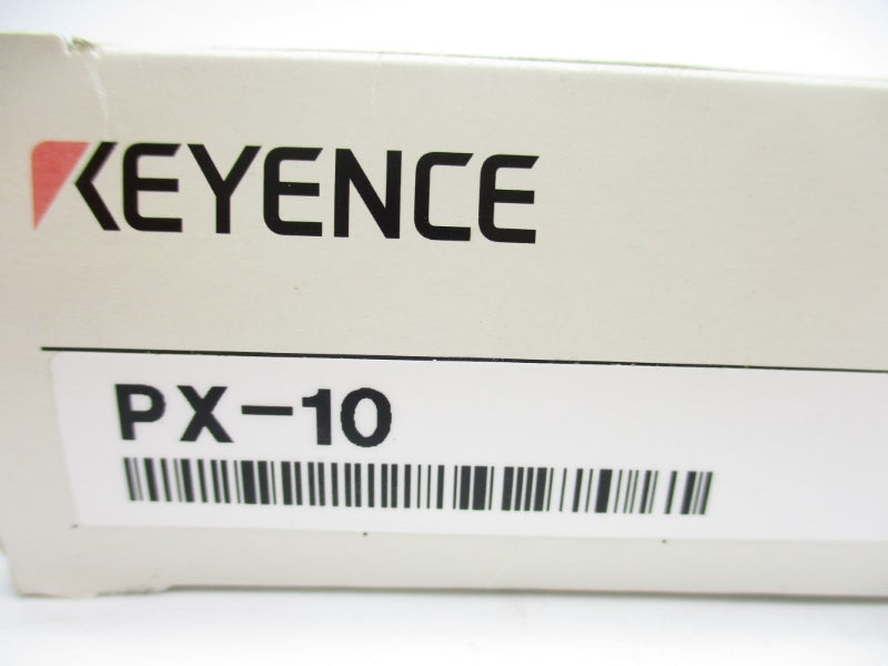KEYENCE PX-10 12-24VDC NSMP