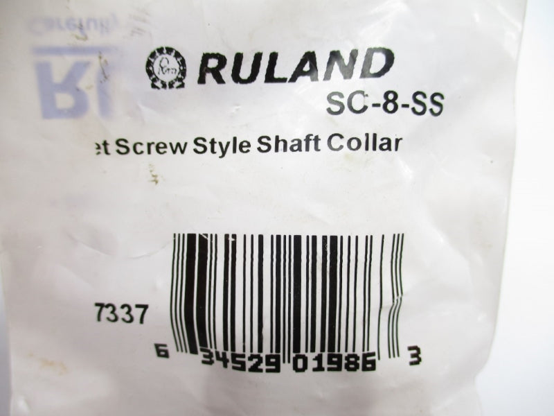 RULAND SC-8-SS NSMP