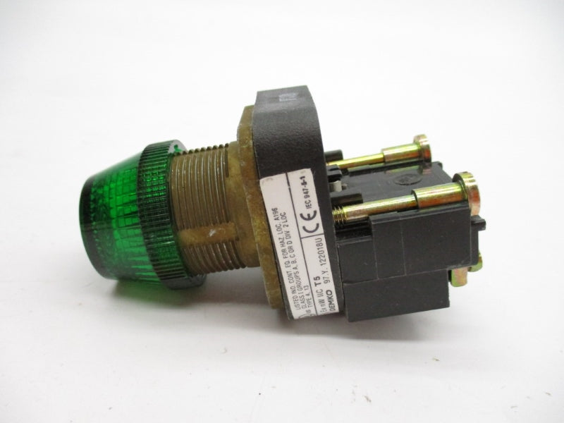 ALLEN BRADLEY 800T-P16G SER. T 120V (WH) NSMP