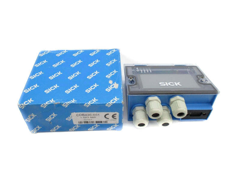 SICK CDB420-001 1023885 10-30VDC NSMP