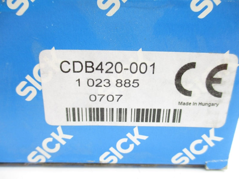 SICK CDB420-001 1023885 10-30VDC NSMP