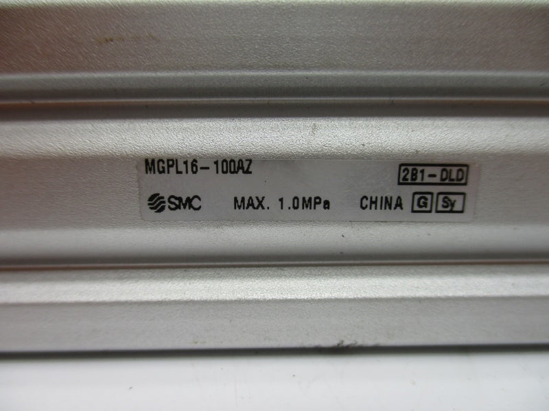 SMC MGPL16-100AZ NSNP