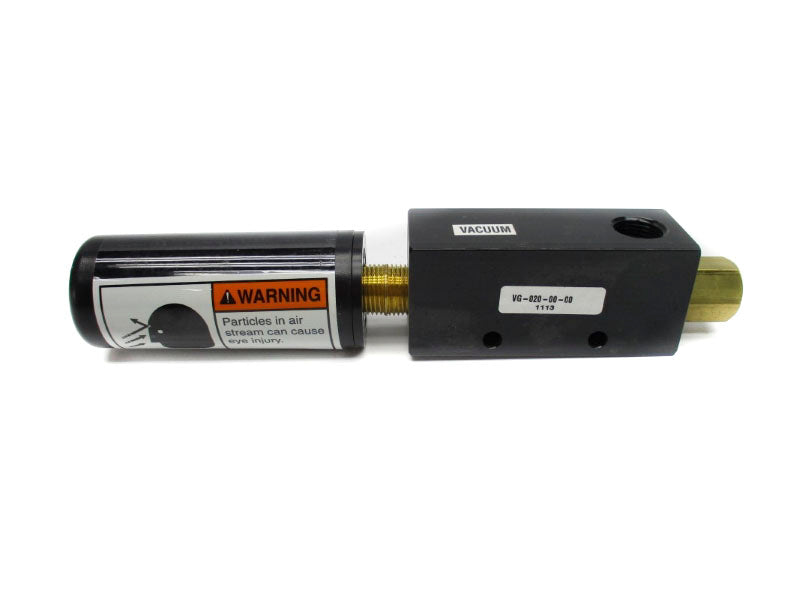 VACUUM EJECTOR VG-020-00-00 NSNP