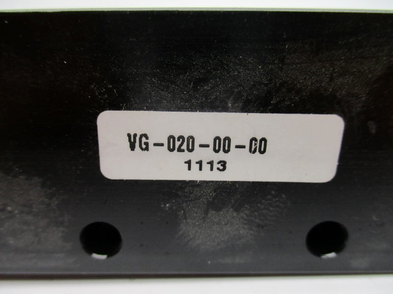 VACUUM EJECTOR VG-020-00-00 NSNP