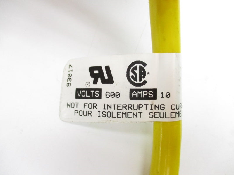 COOPER 5000110-4 600V 10A NSNP