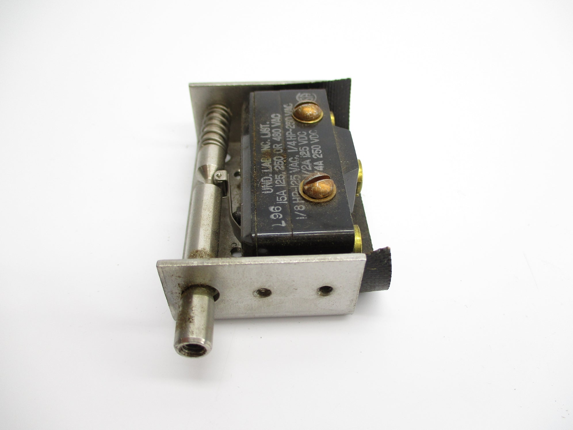 MICRO SWITCH 1AC2 NSNP