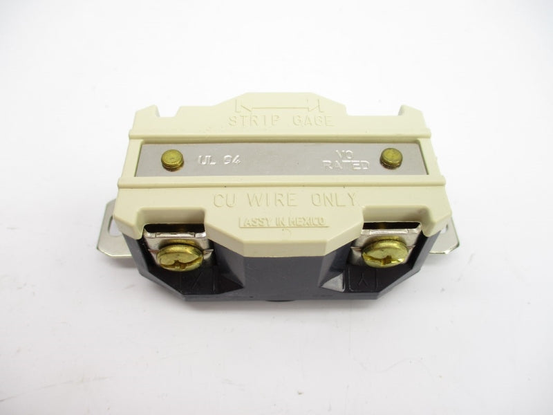 LEVITON 2720 250V 30A NSMP