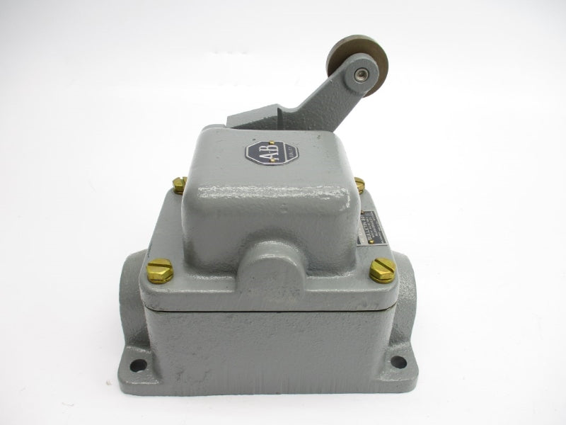 ALLEN BRADLEY 801-ASH1411 SER. A 600VAC/DC NSNP