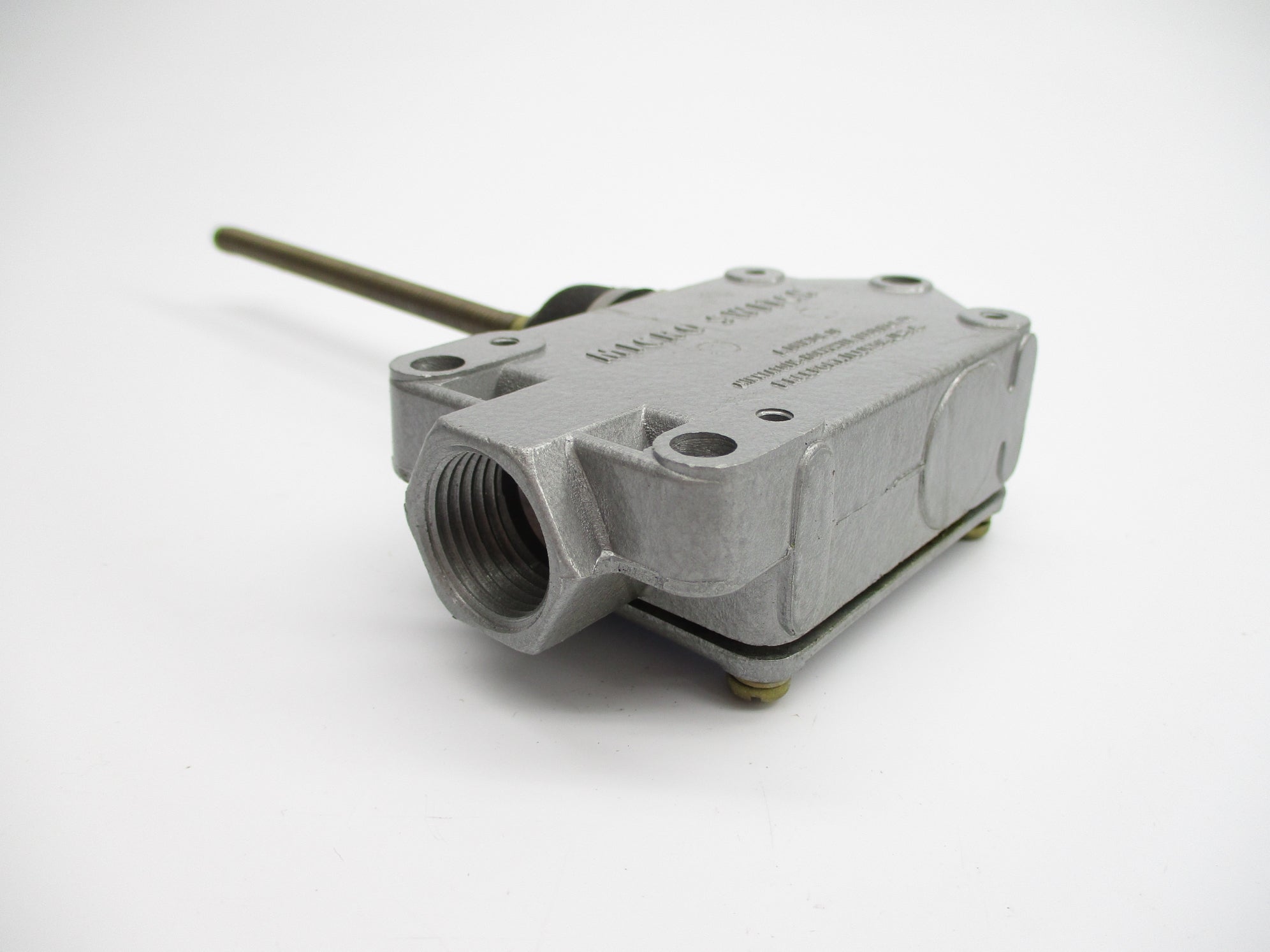 MICRO SWITCH BAF1-2RN18-LH 480VAC 20A (GREY) NSNP