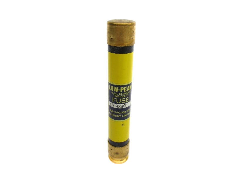 BUSSMANN LPS-RK-30SP 600VAC 30A (BL) NSNP