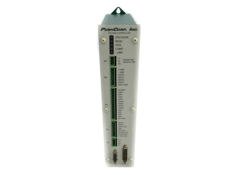 PUSHCORP FCU1000 100-240VAC UNMP