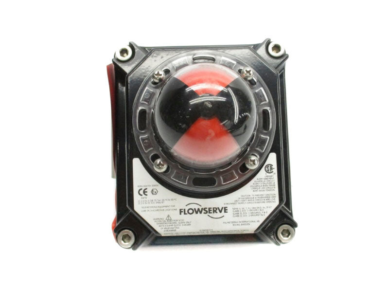 FLOWSERVE NXCLU2M1-18-00200 125/250VAC 15.1A NSNP