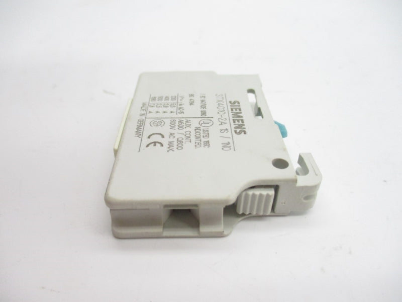 SIEMENS 3TX4010-2A 690V 1.8A NSNP