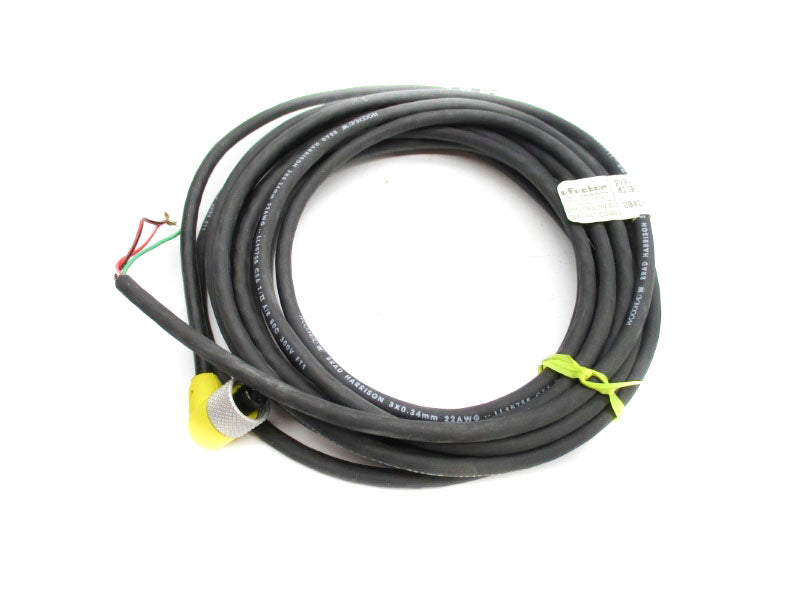 IFM EFECTOR MICRO-AC-X/X-R0L-PUR-5M 300V NSNP