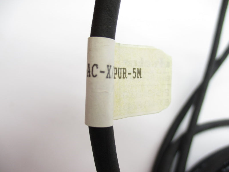 IFM EFECTOR MICRO-AC-X/X-R0L-PUR-5M 300V NSNP