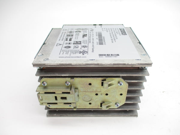 PHOENIX CONTACT QUINT-PS/1AC/24DC/20 2866776 100-240V 6.0-2.6A NSNP