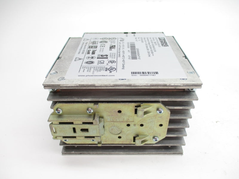 PHOENIX CONTACT QUINT-PS/1AC/24DC/20 2866776 100-240V 6.0-2.6A NSNP