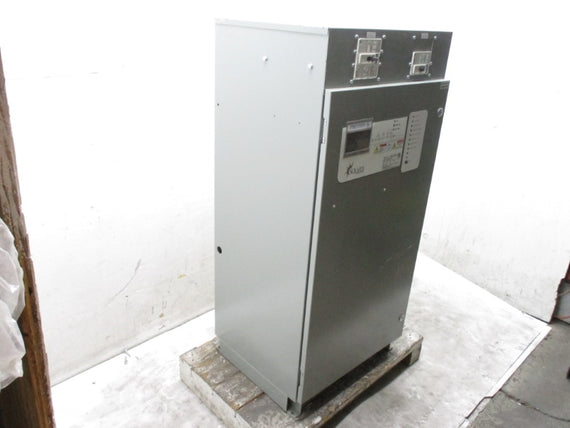 PRIMAX POWER P4600-3-125-100 W/ EXM 5100ES 480V 26A NSNP