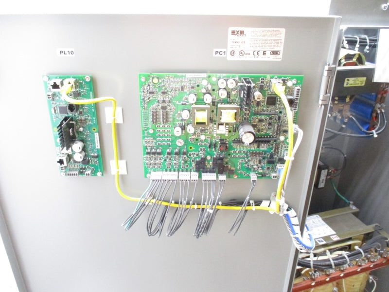 PRIMAX POWER P4600-3-125-100 W/ EXM 5100ES 480V 26A NSNP