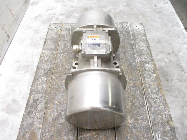 MARTIN ENGINEERING VIBRATOR S19-1440 SER. AA 230/460V 2.4/1.2A NSNP