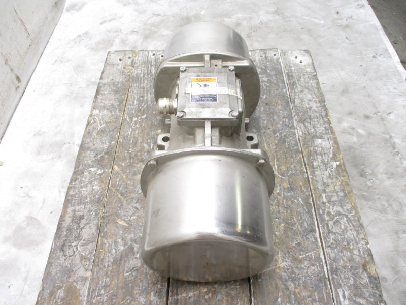 MARTIN ENGINEERING VIBRATOR S19-1440 SER. AA 230/460V 2.4/1.2A NSNP