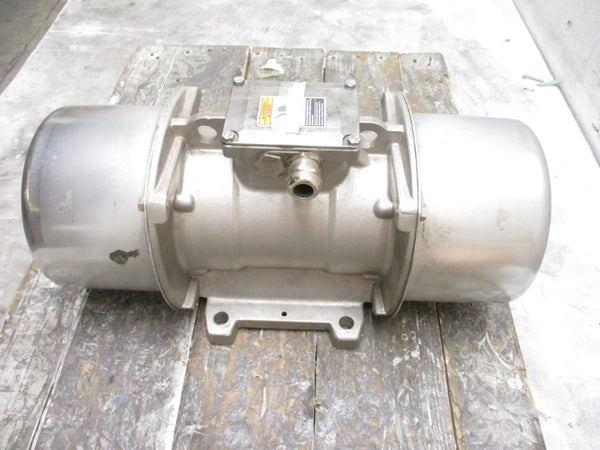MARTIN ENGINEERING VIBRATOR S19-1440 SER. AA 230/460V 2.4/1.2A NSNP