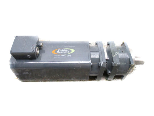 SIEMENS 1FT5108-0AC71-2-Z W/ ALPHA SPS180-MX1-3/S0 384V 32.5/40.0A REMAN