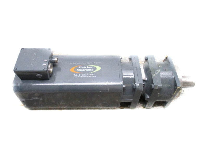 SIEMENS 1FT5108-0AC71-2-Z W/ ALPHA SPS180-MX1-3/S0 384V 32.5/40.0A REMAN
