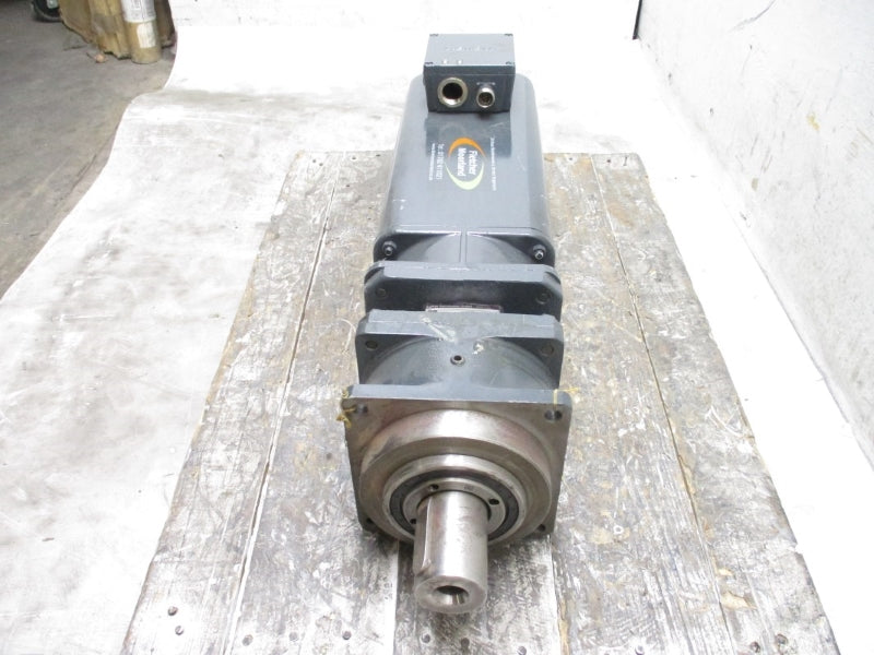 SIEMENS 1FT5108-0AC71-2-Z W/ ALPHA SPS180-MX1-3/S0 384V 32.5/40.0A REMAN