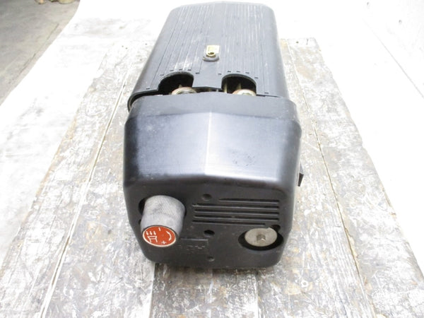 BUSCH SV1025C0001KZZ W/ ATB 227415901-X 346-420/200-242V 2.9-3.3/5.0-5.7A NSNP